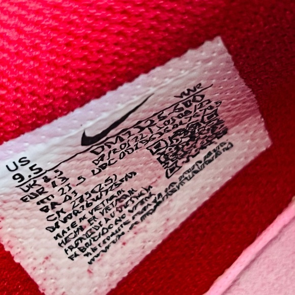 Nike Kyrie Flytrap 6 Low University Red size 9.5 men’s - Picture 5 of 10